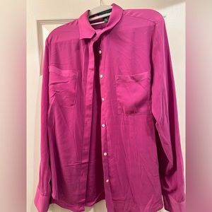 BRAND NEW NEVER WORN Polo Ralph Lauren button down dress shirt